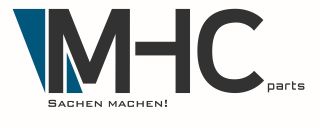 MHCparts Logo